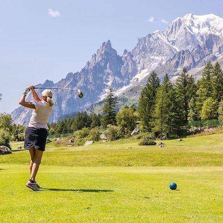 La Petite Apartment Courmayeur Luaran gambar