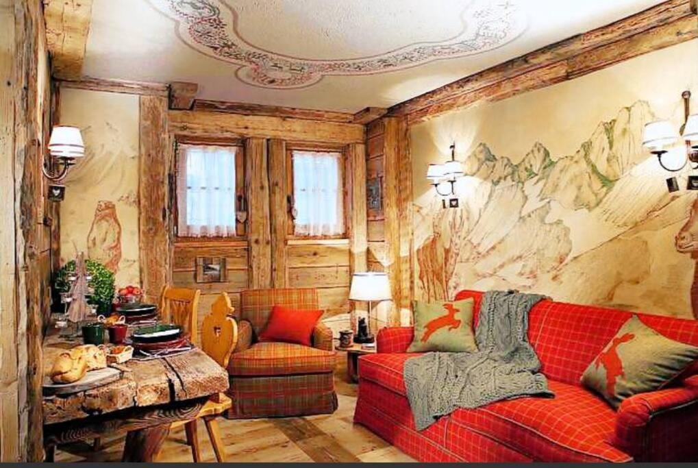 La Petite Apartment Courmayeur Luaran gambar
