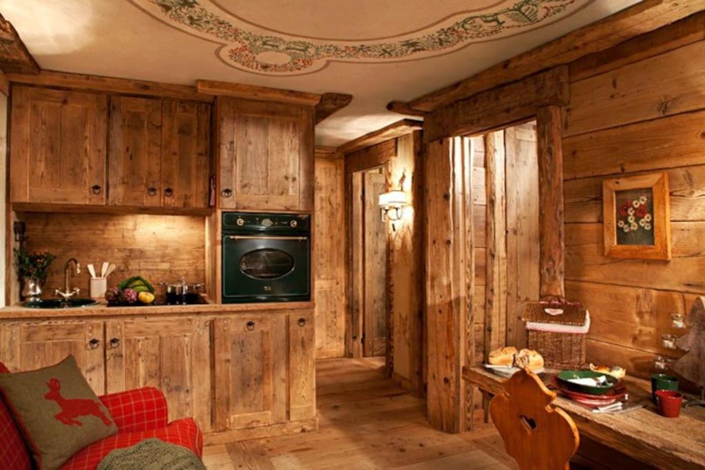 La Petite Apartment Courmayeur Luaran gambar