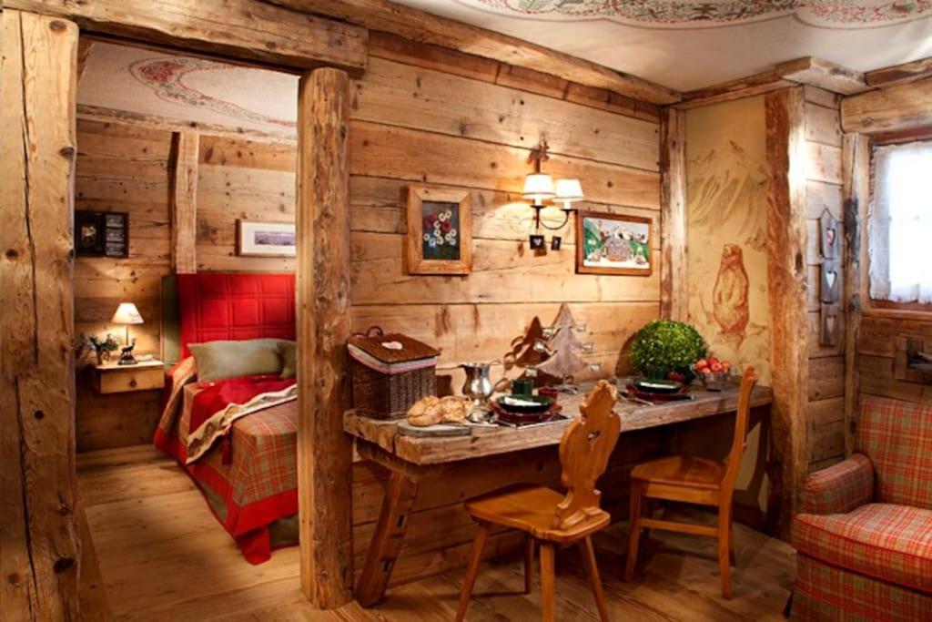 La Petite Apartment Courmayeur Luaran gambar