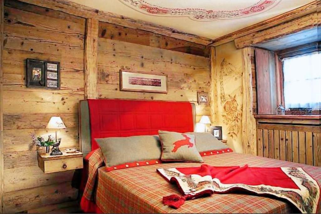 La Petite Apartment Courmayeur Luaran gambar