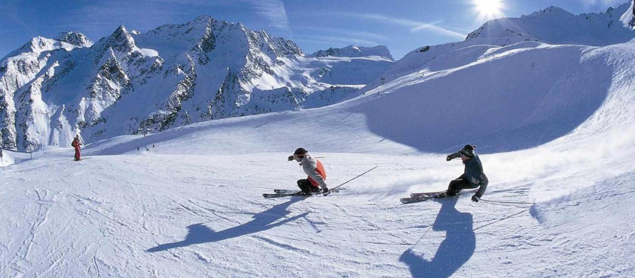 La Petite Apartment Courmayeur Luaran gambar